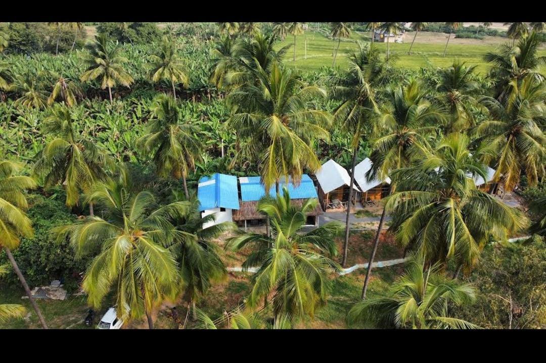 River Bay Hampi Hotel Luaran gambar